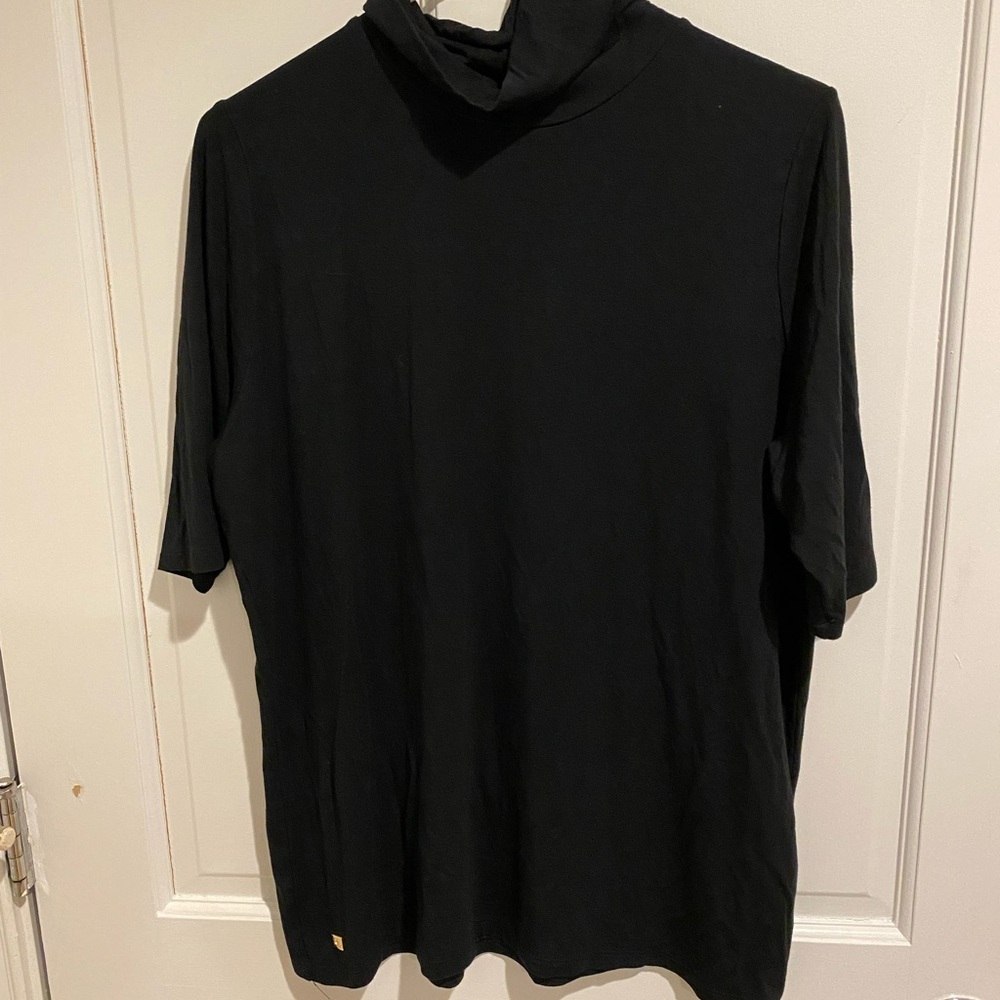 Lauren Ralph Lauren short sleeved turtleneck